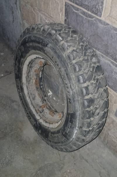 Rim Tyre For sale 0300-7034732