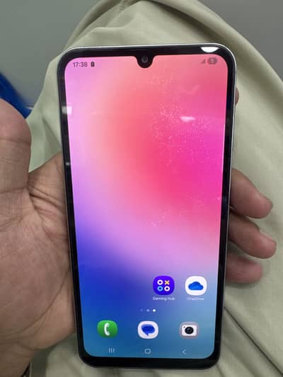 Samsung A24  8/128