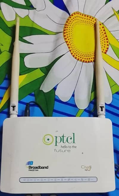 PTCL WIFI ROUTER URGENT SALE