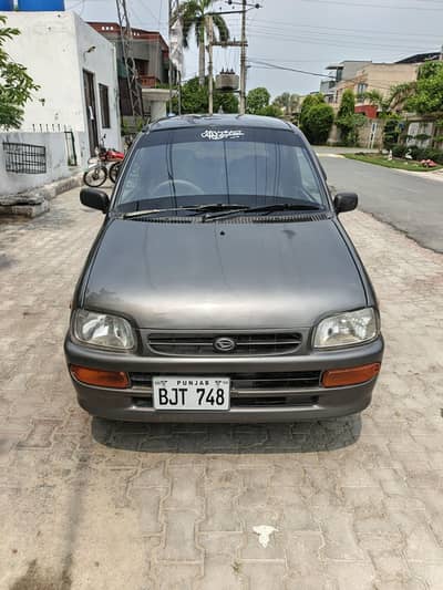 Daihatsu coure in good condition home use