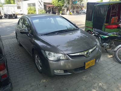 Honda Civic full option original paint