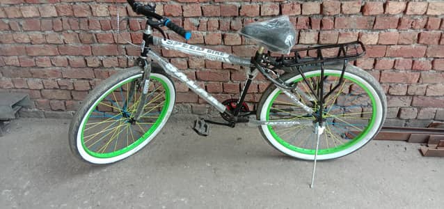 26 inch bycyle