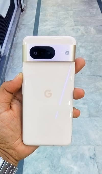 Google pixel 8