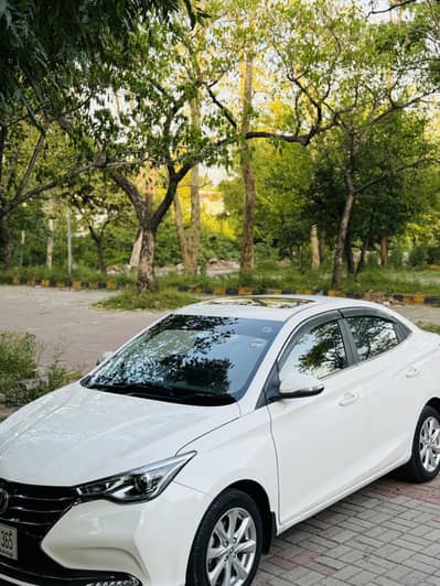 Changan alsvin