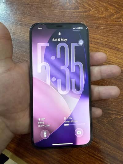 Apple iPhone 12 Pro Max 256GB PTA Approved