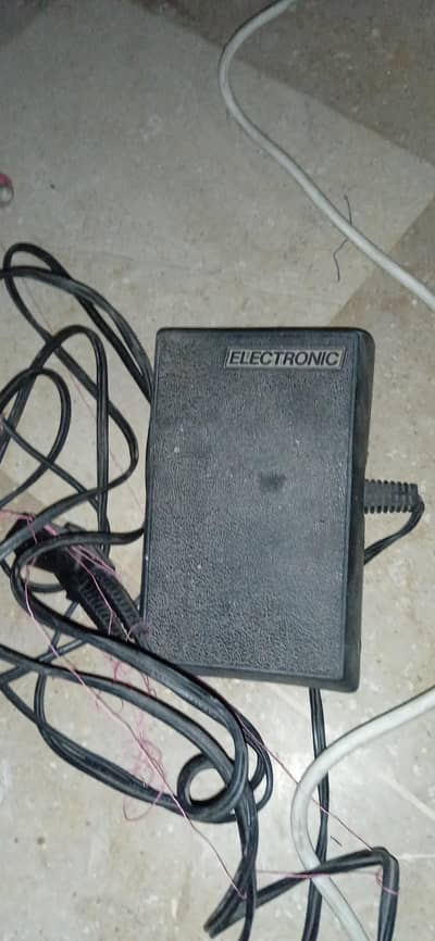 swing machine Nd iron