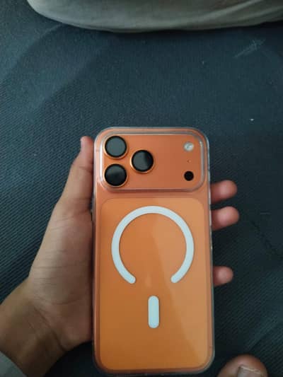 iphone 17 pro Max 256gb Factory Unlock
