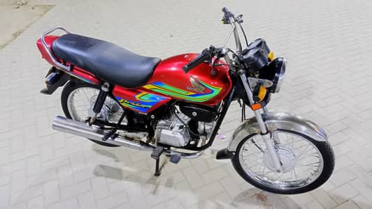 Honda Pridor 2007