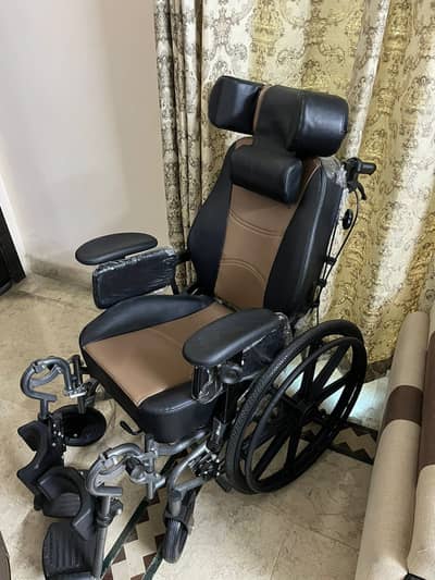 Wheelchair