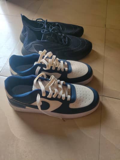 Sneakers 2 -  Pairs | Navy Blue | Size 44