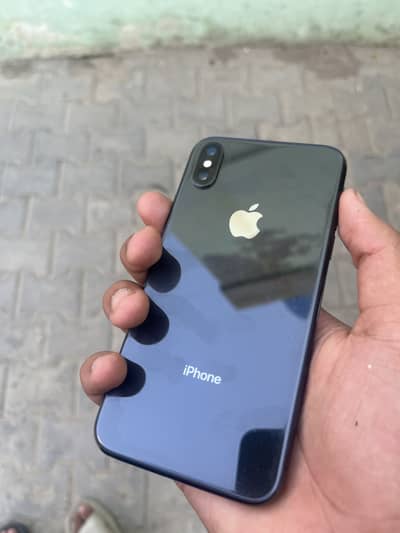 Iphone X PTA