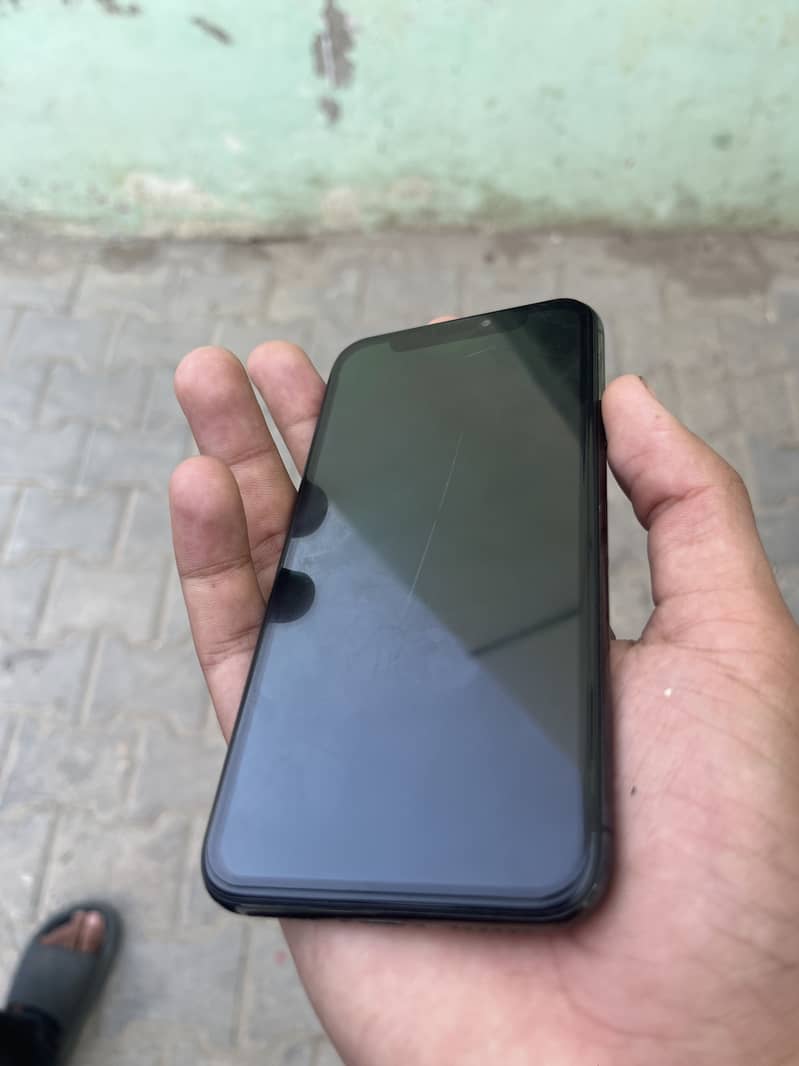 Iphone X PTA 5