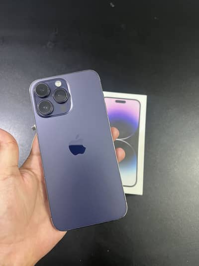 iphone 14 Pro Max (HK)