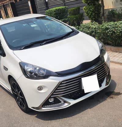Toyota Aqua GS Sport 2016/2020