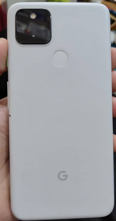 Pixel 4a 5g  official pta  approved