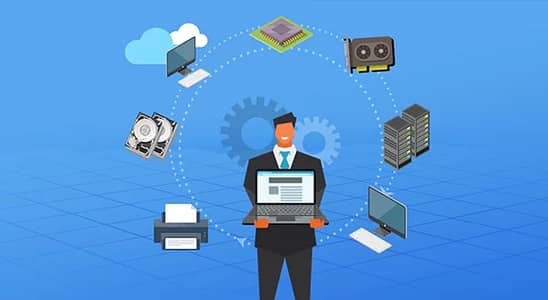 IT services Online