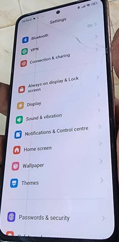 Redmi Note 10 pro 8 128 exchange Possible