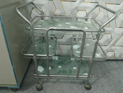 tea trolley
