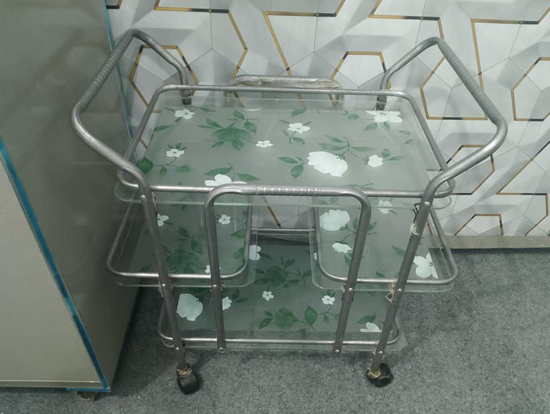 tea trolley 2