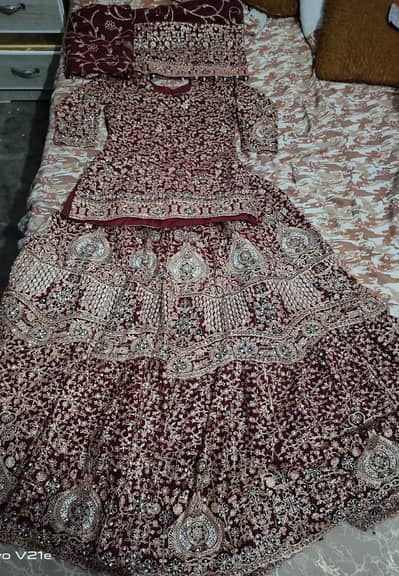 wedding Lehnga medium size