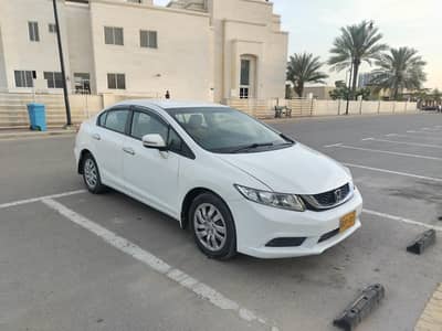 Honda Civic 2015 Vti Prosmatec 1.8 hardtop Tribon