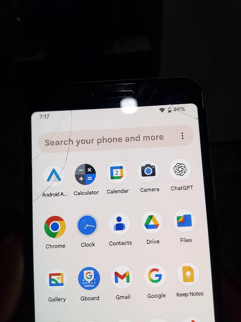 Google pixel 3a 0