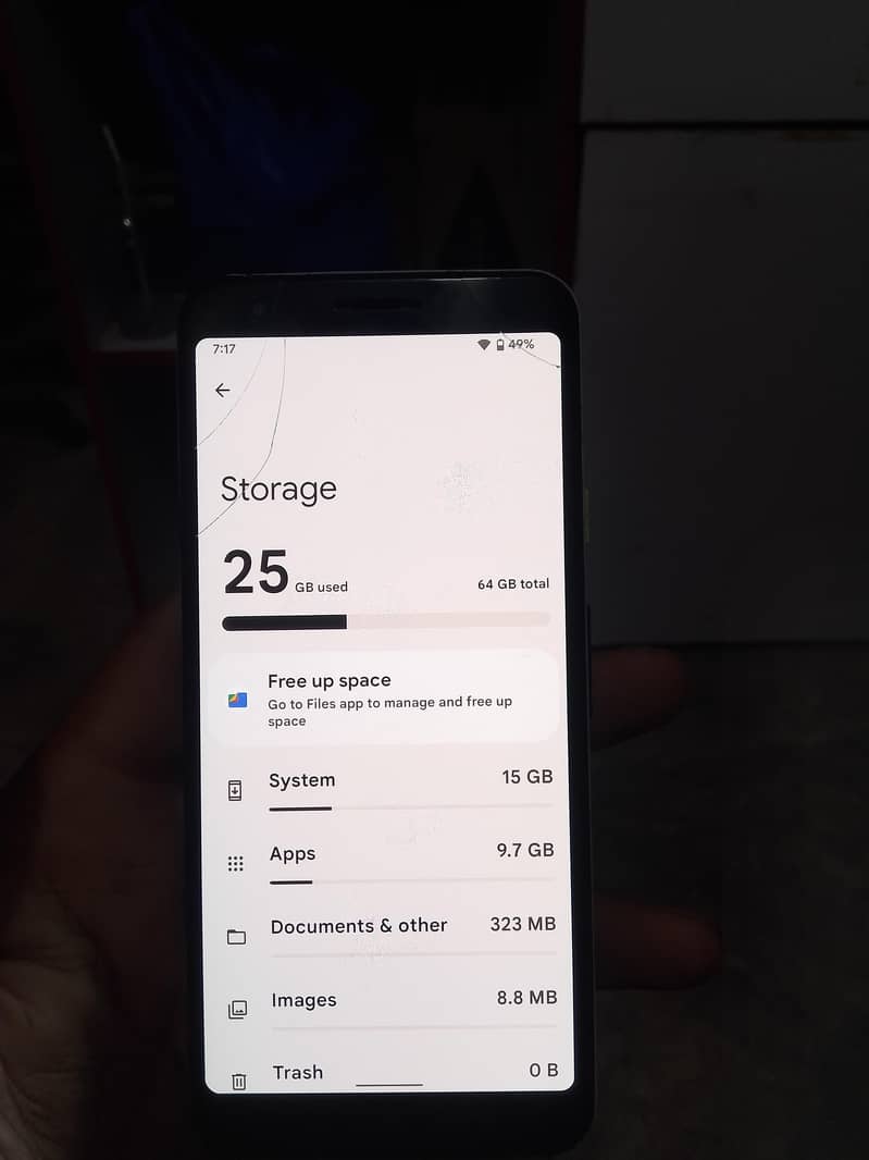 Google pixel 3a 1