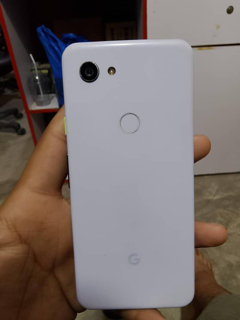 Google pixel 3a 2