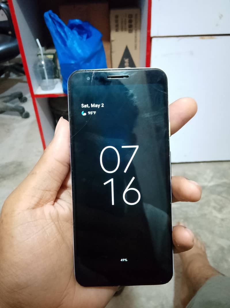 Google pixel 3a 3