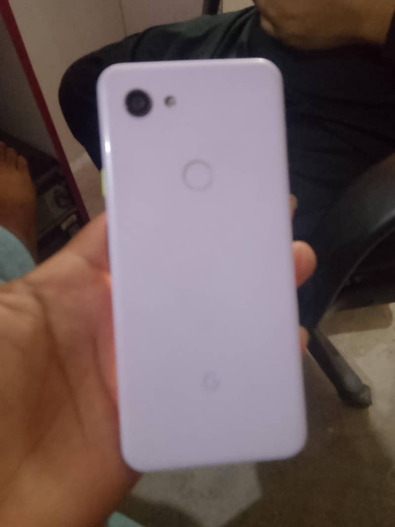 Google pixel 3a 4