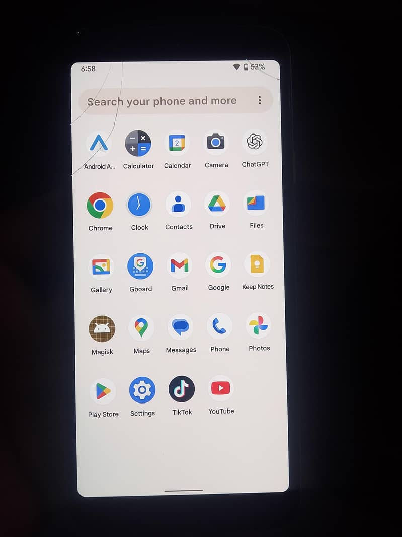 Google pixel 3a 5