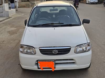 Suzuki alto vxr 2007 ac cng petrol