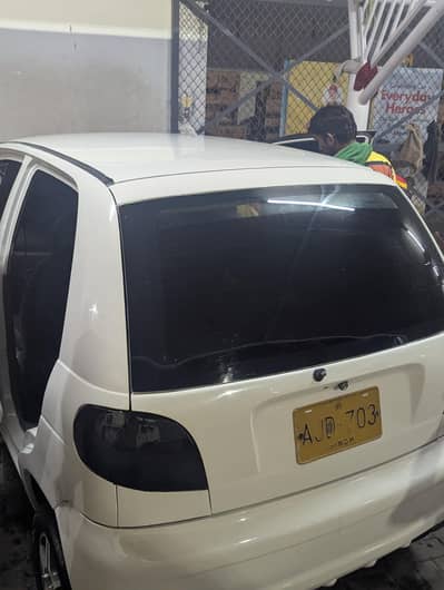 Cheveret JOY-Automatic-660cc