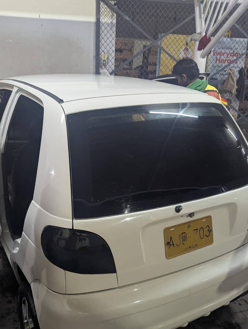 Cheveret JOY-Automatic-660cc 0