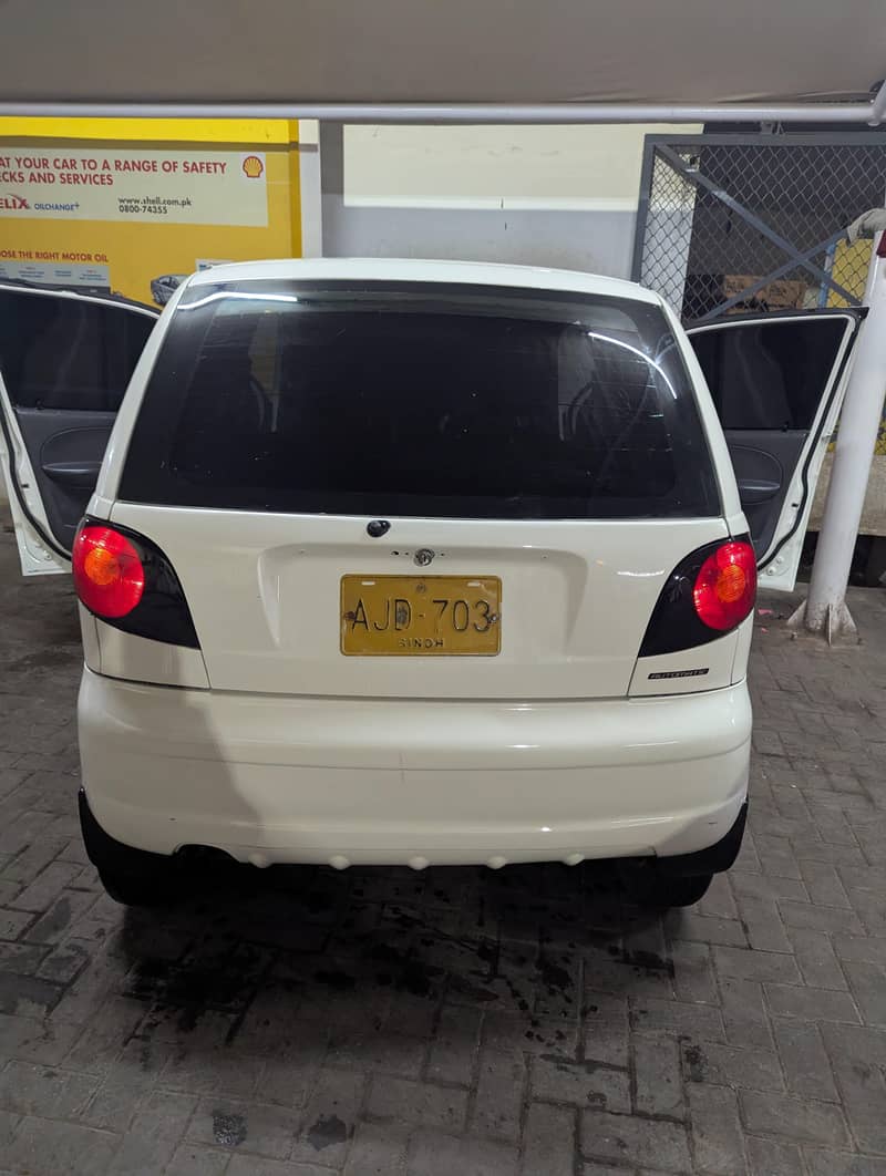 Cheveret JOY-Automatic-660cc 1