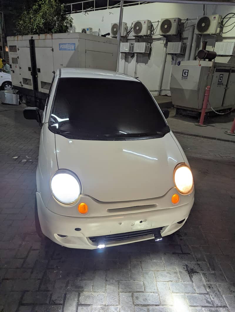 Cheveret JOY-Automatic-660cc 2