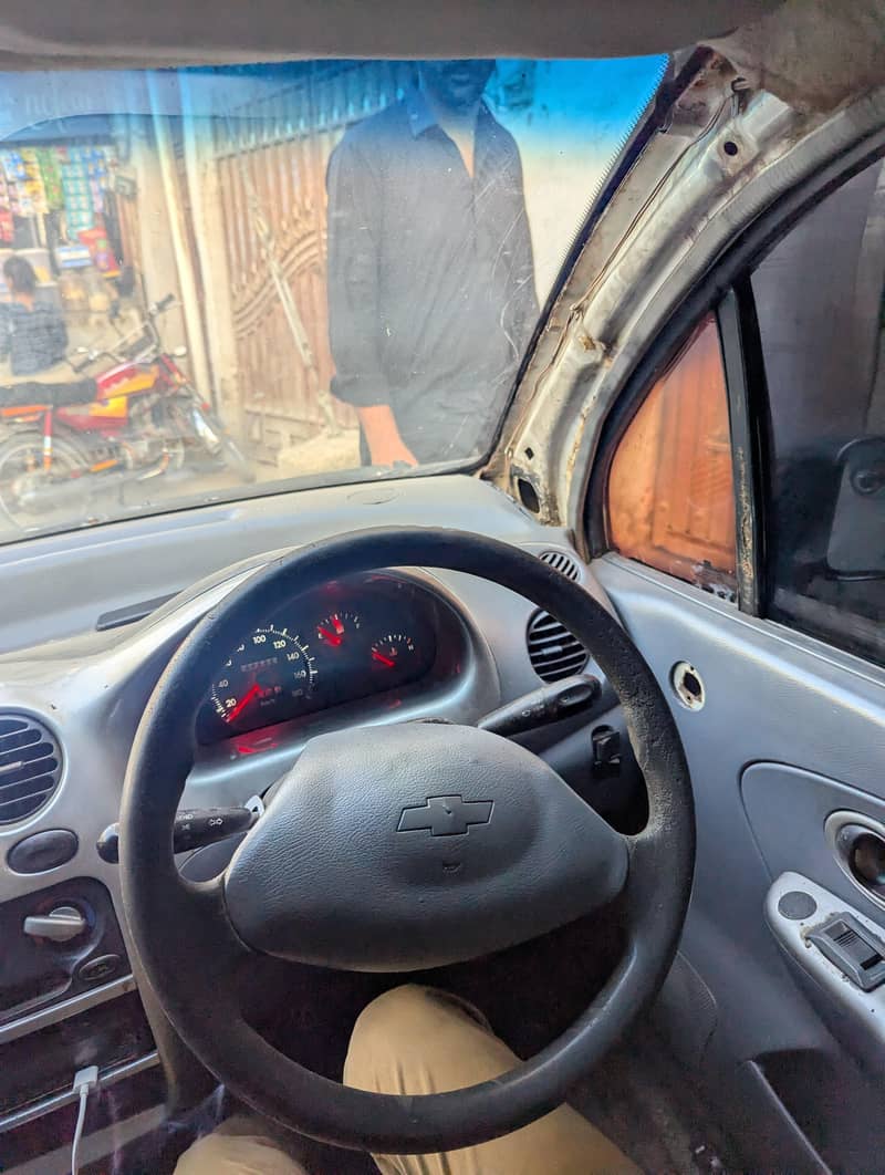 Cheveret JOY-Automatic-660cc 6