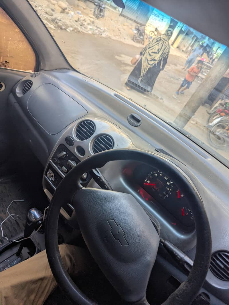 Cheveret JOY-Automatic-660cc 8