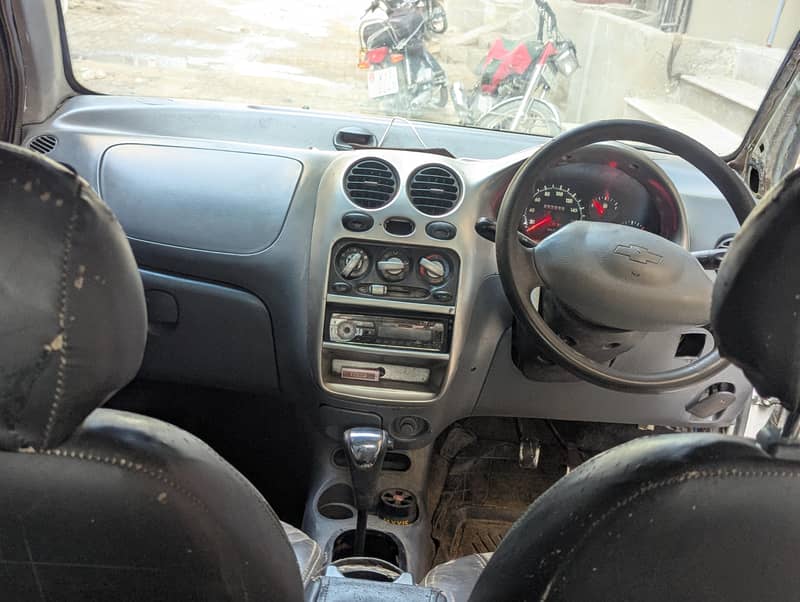 Cheveret JOY-Automatic-660cc 10