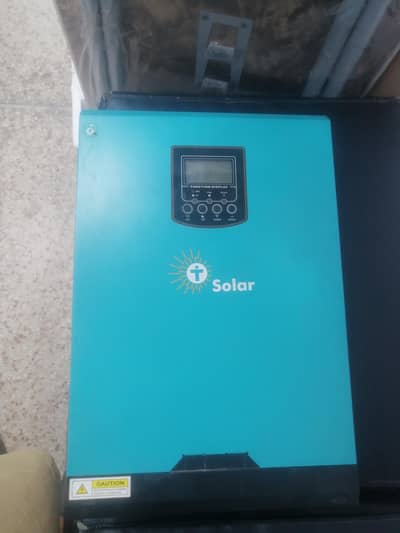 Tesla inverter
