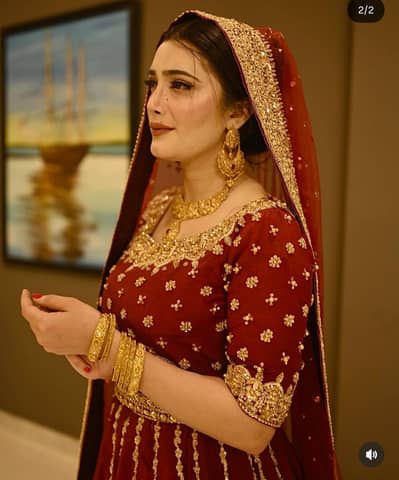 Bridal Lehnga