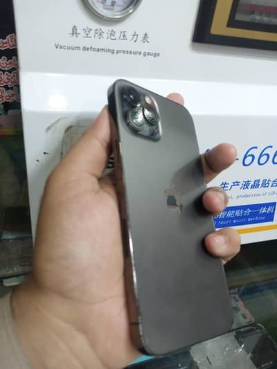iphone 12 pro max pta proved