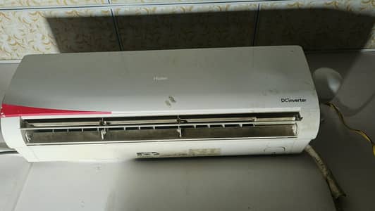 haier 1.5 ton Investor AC for sale