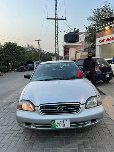 Suzuki Baleno 2005
