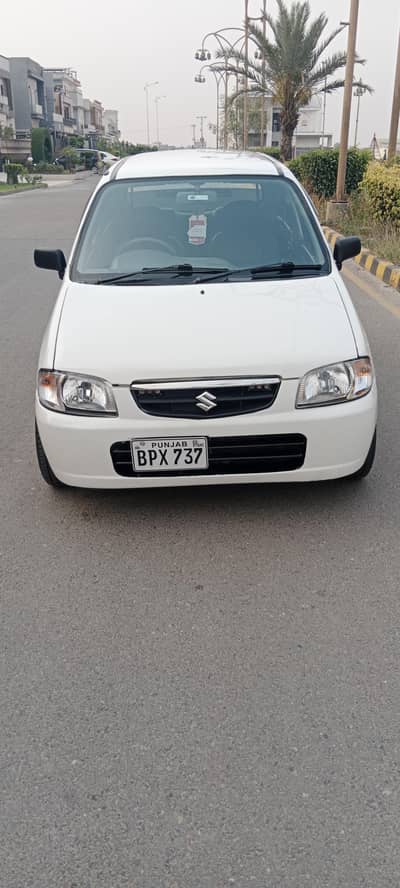 Suzuki Alto vxr 2012 modile