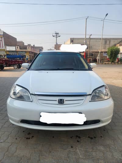 Honda civic VTI prosmatec
