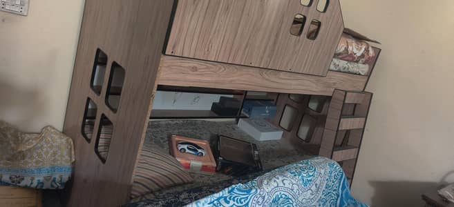 bunk bed