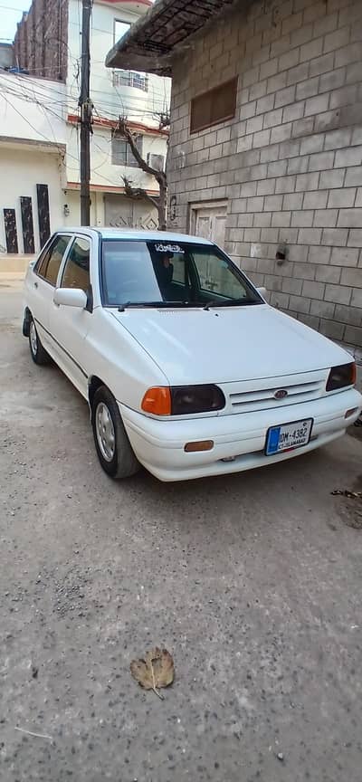 kia classic 2003 almost genuine  , chill AC , 17,18 gurrenty average .