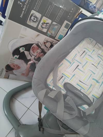 mastela 3 in 1 swing