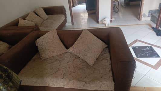 3 Seater Sofa set